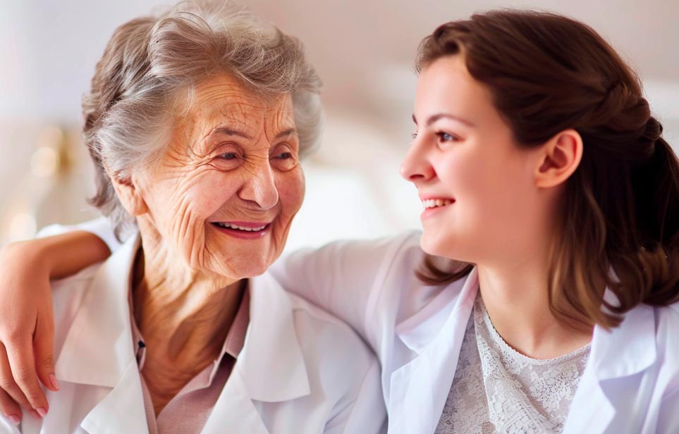 лучший ВИП дом для стариков